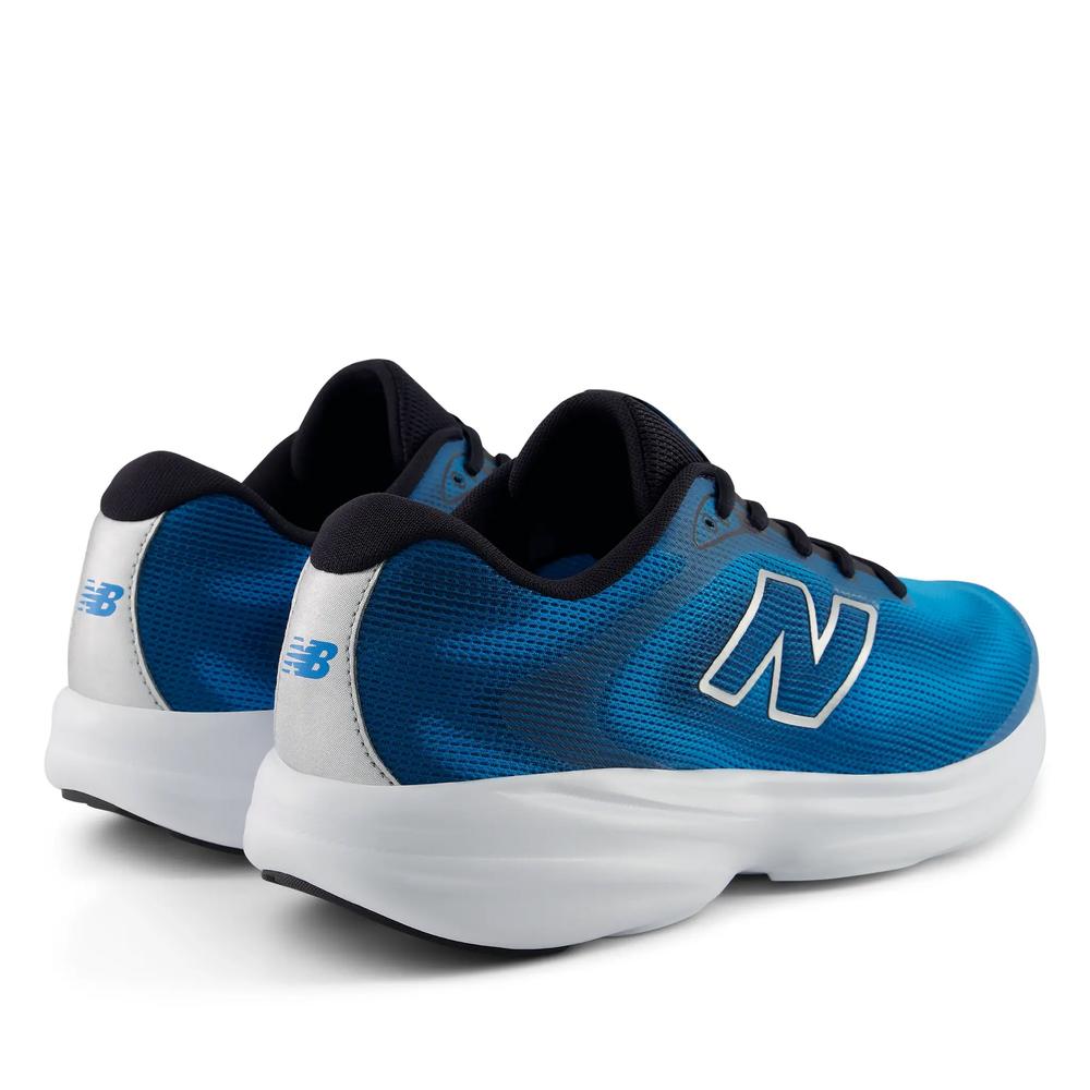 Pánske topánky New Balance 411 v4 M4119SH - modré