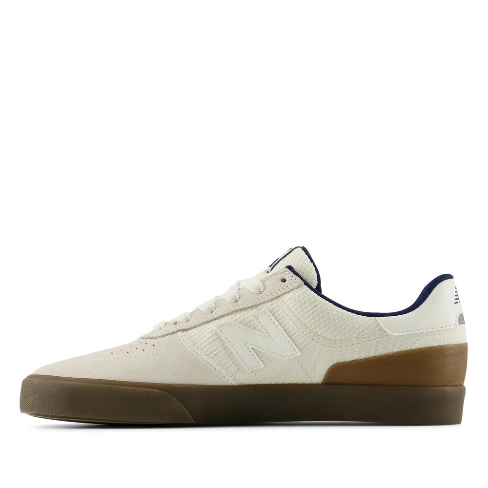 Pánske topánky New Balance UN272WDG - béžové