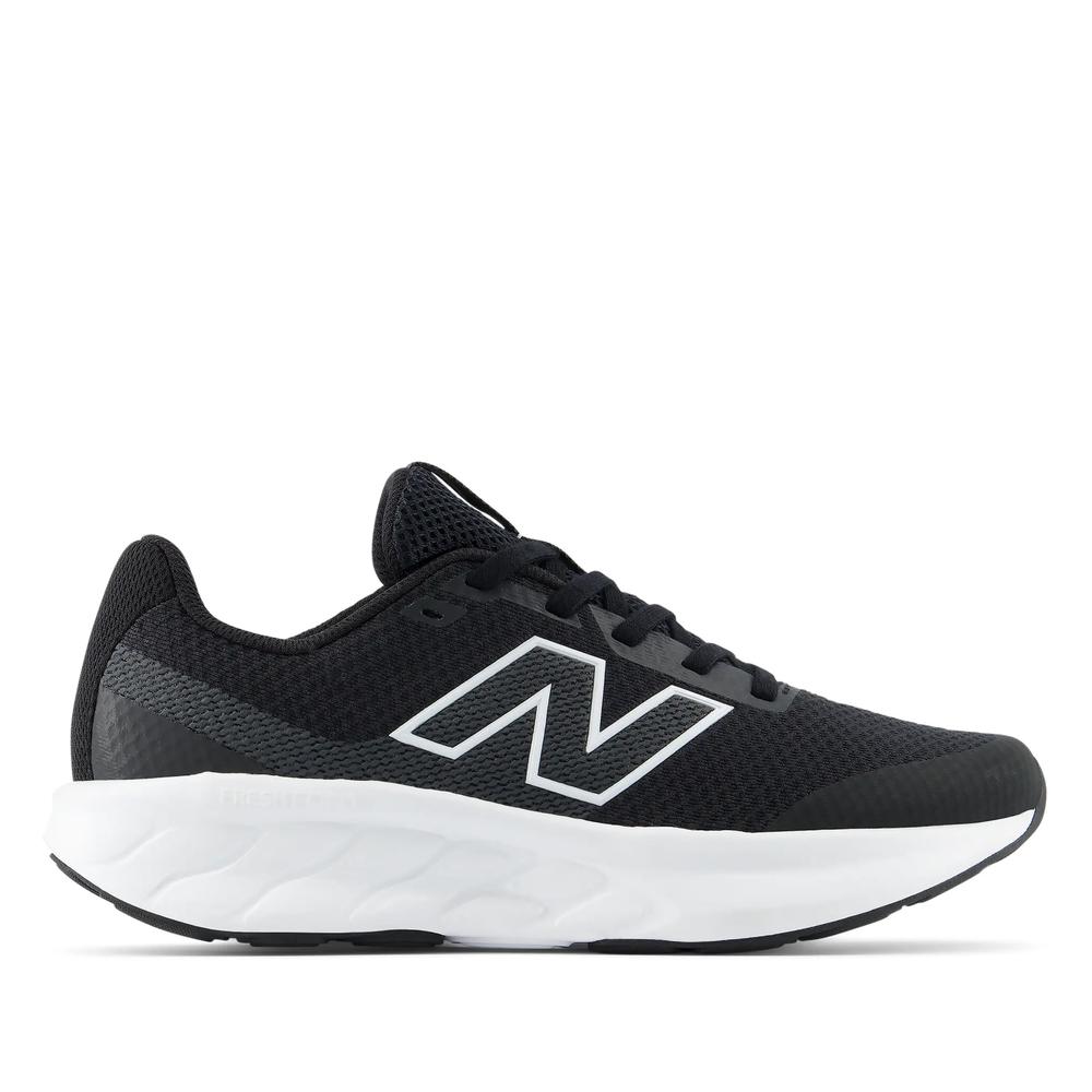 Detské topánky New Balance G52053J - čierne