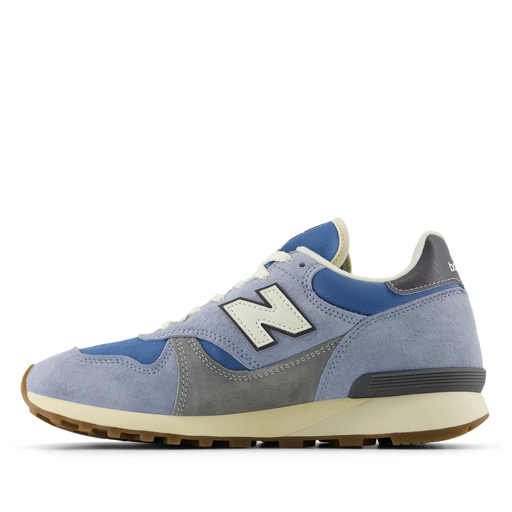 Topánky New Balance U475FB - modré