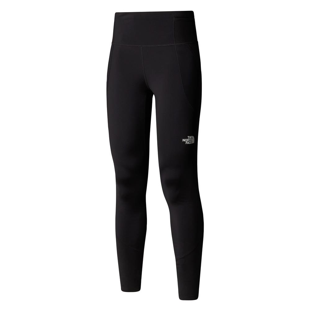 Dámske legíny The North Face Warm Pro 0A8DKBJK31 - čierne