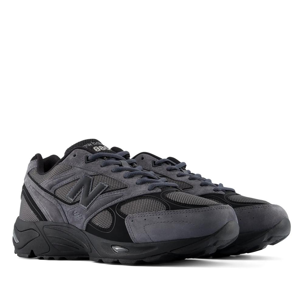 Unisex topánky New Balance U880R19U - šedý