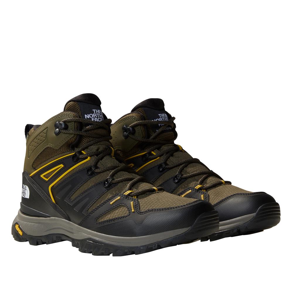 Topánky The North Face Hedgehog Mid Gore-Tex 0A8AAABQW1 - zelené