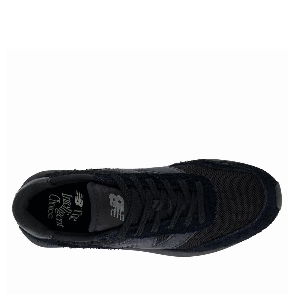 Pánske topánky New Balance U370AJ - čierne