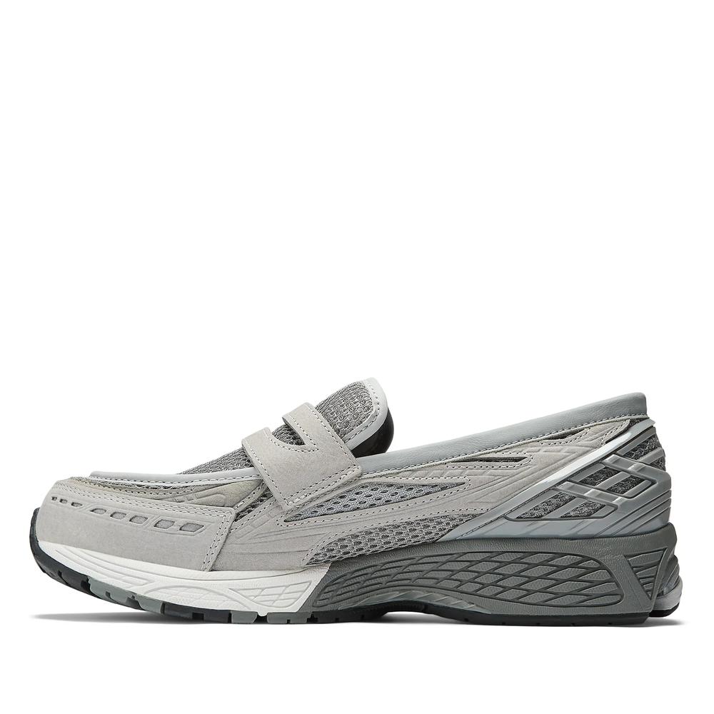 Topánky unisex New Balance U1906LGR - šedý