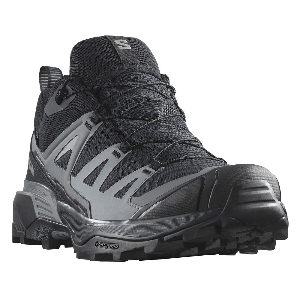 Topánky Salomon X Ultra 360 Gore-Tex L47453200 - čierne