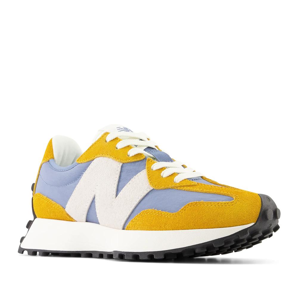Dámske topánky New Balance WS327CH - žltá