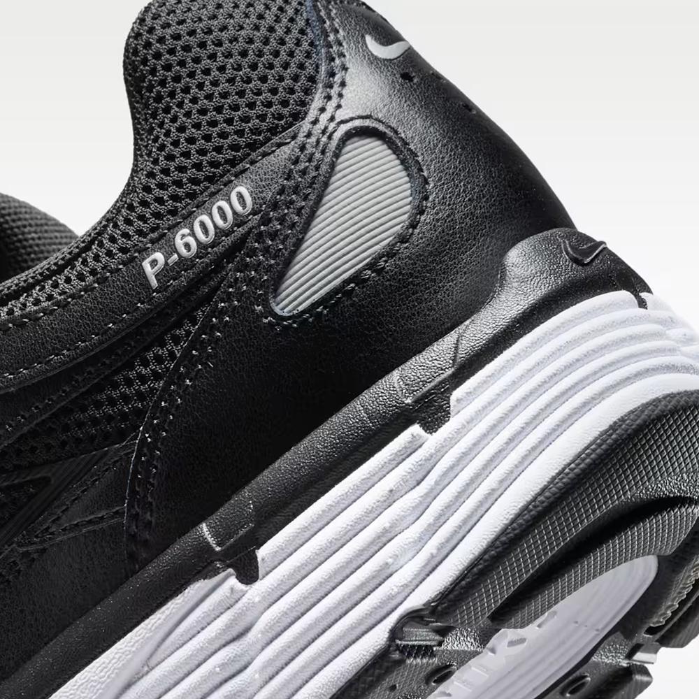 Pánske topánky Nike P-6000 CD6404-026 - čierne