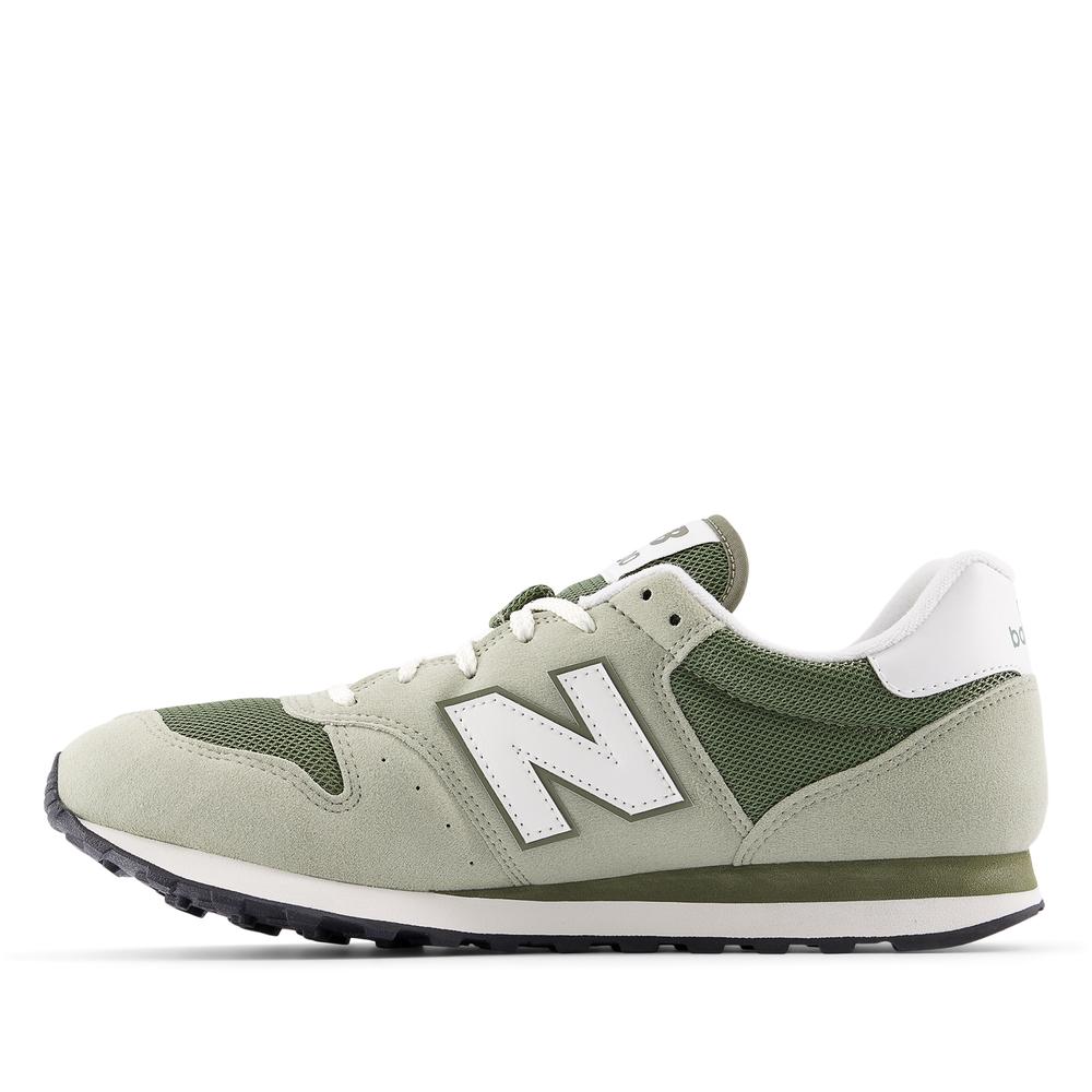 Pánske topánky New Balance GM500RLS - zelené