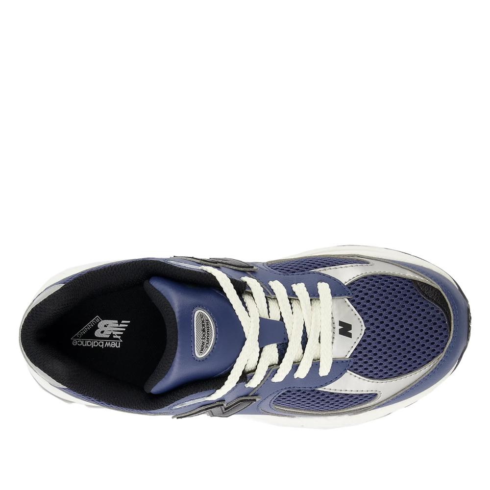 Topánky New Balance GC2002PQ - tmavomodré