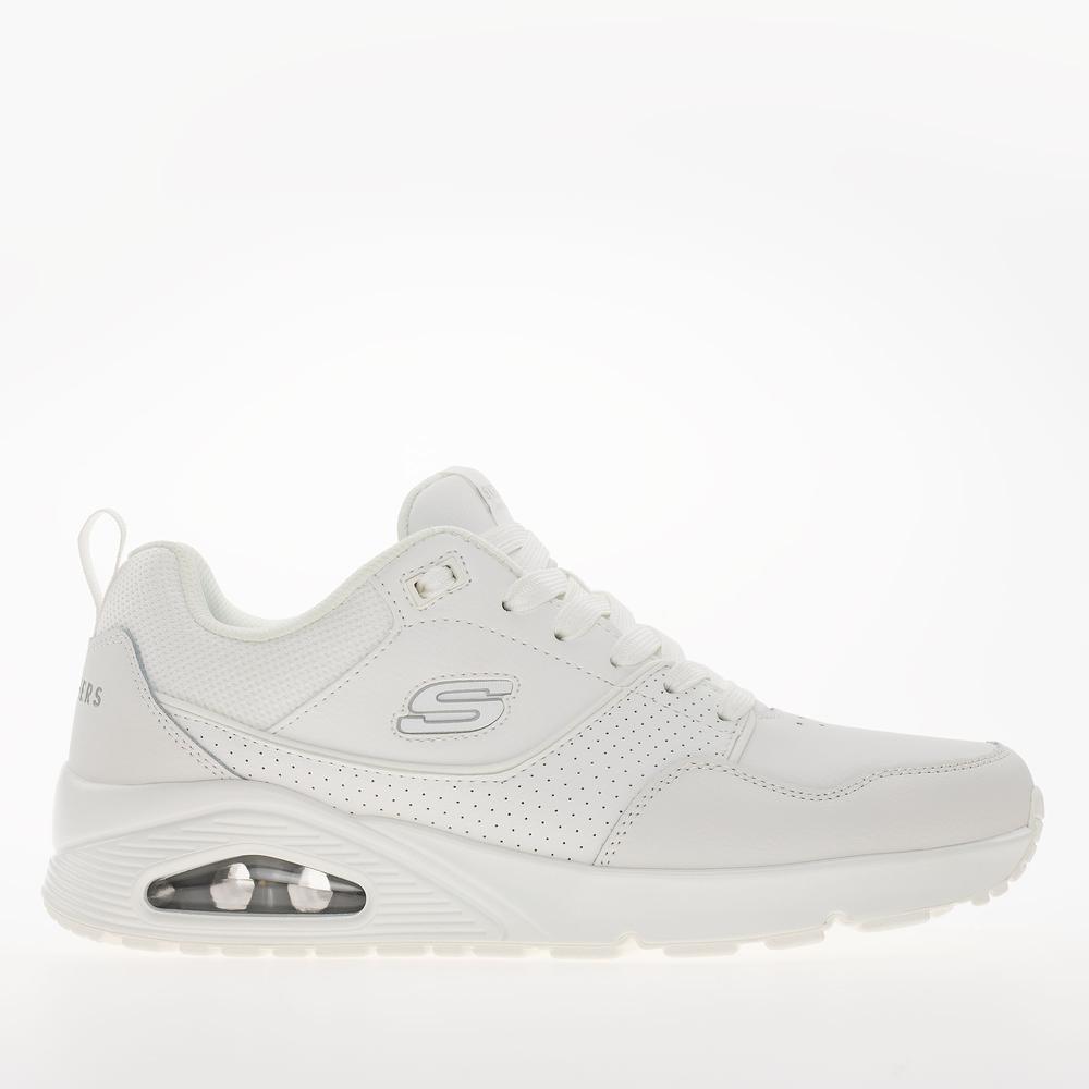 Topánky Skechers Uno Retro One 183020W - biele