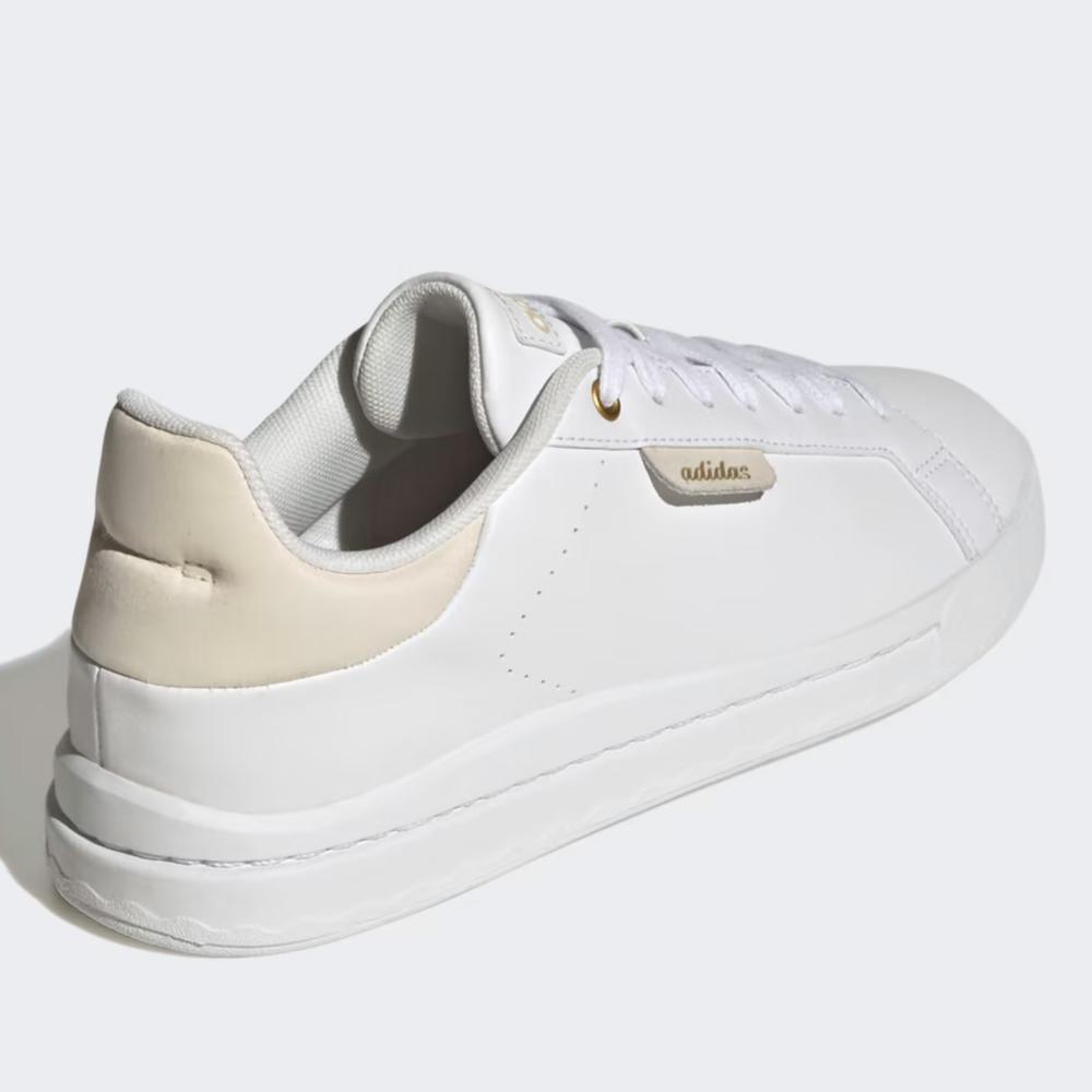 Topánky adidas Silk Court GY9255 - biele
