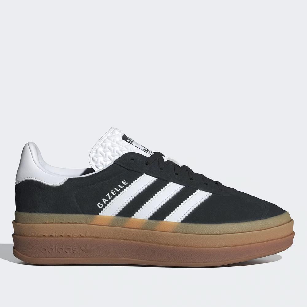 Dámske topánky adidas Originals Gazelle Bold IE0876 - čierne