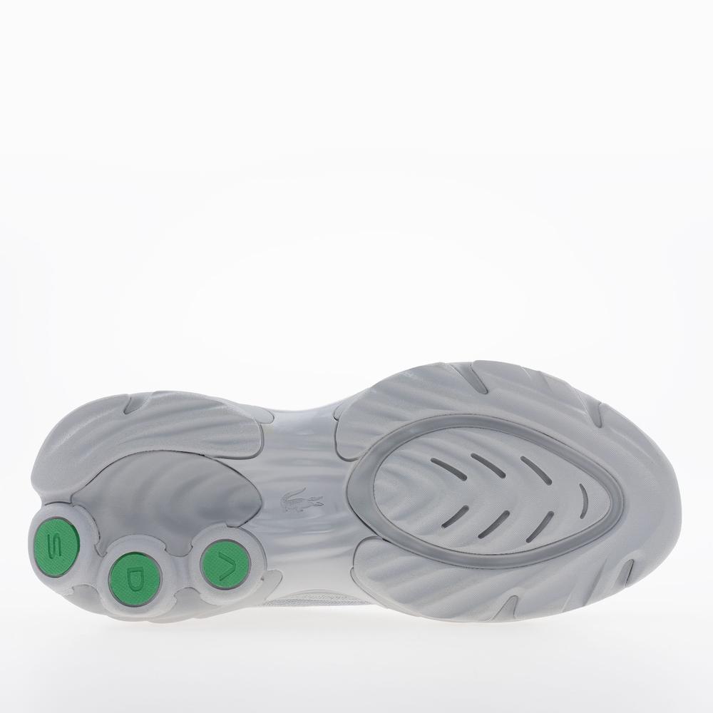 Topánky Lacoste Spinor 750SMA0166-14C - šedý