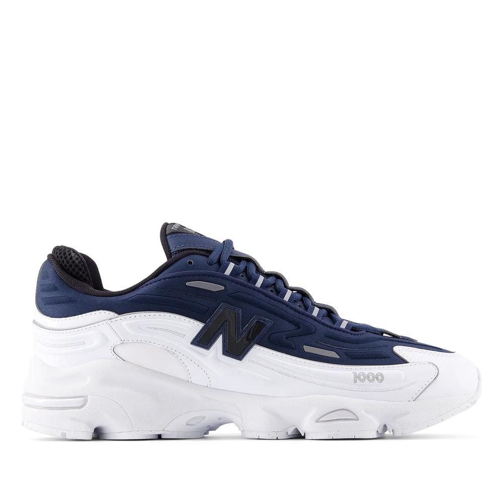 Unisex topánky New Balance M1000DC - biele