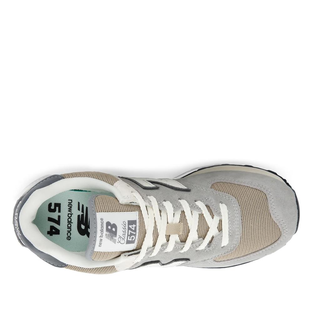Unisex topánky New Balance U5746O5 - šedý