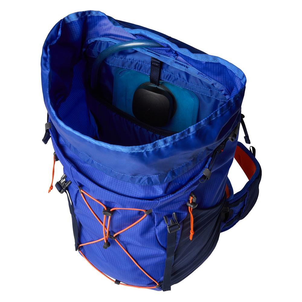 Ruksak The North Face Trail Lite 36L 0A87C5ZGI1 - tmavomodré