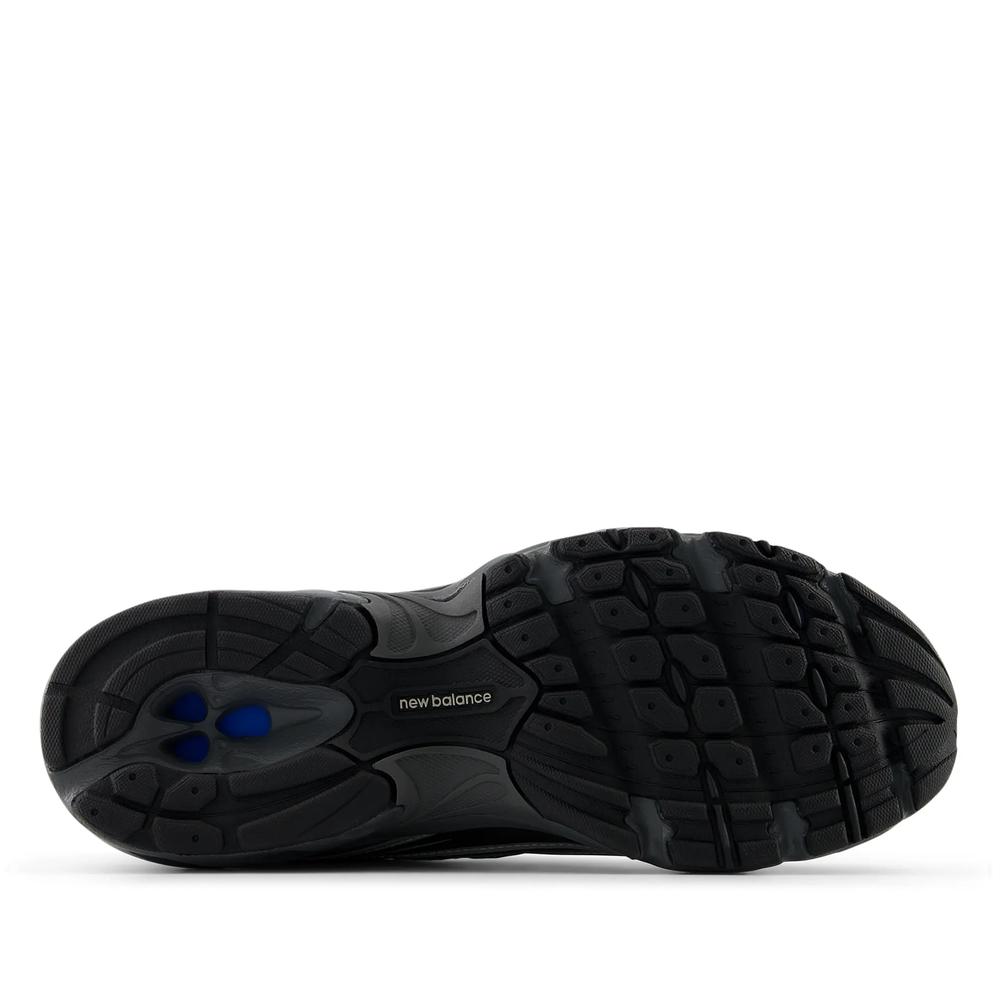 Unisex topánky New Balance U7407YI - šedý