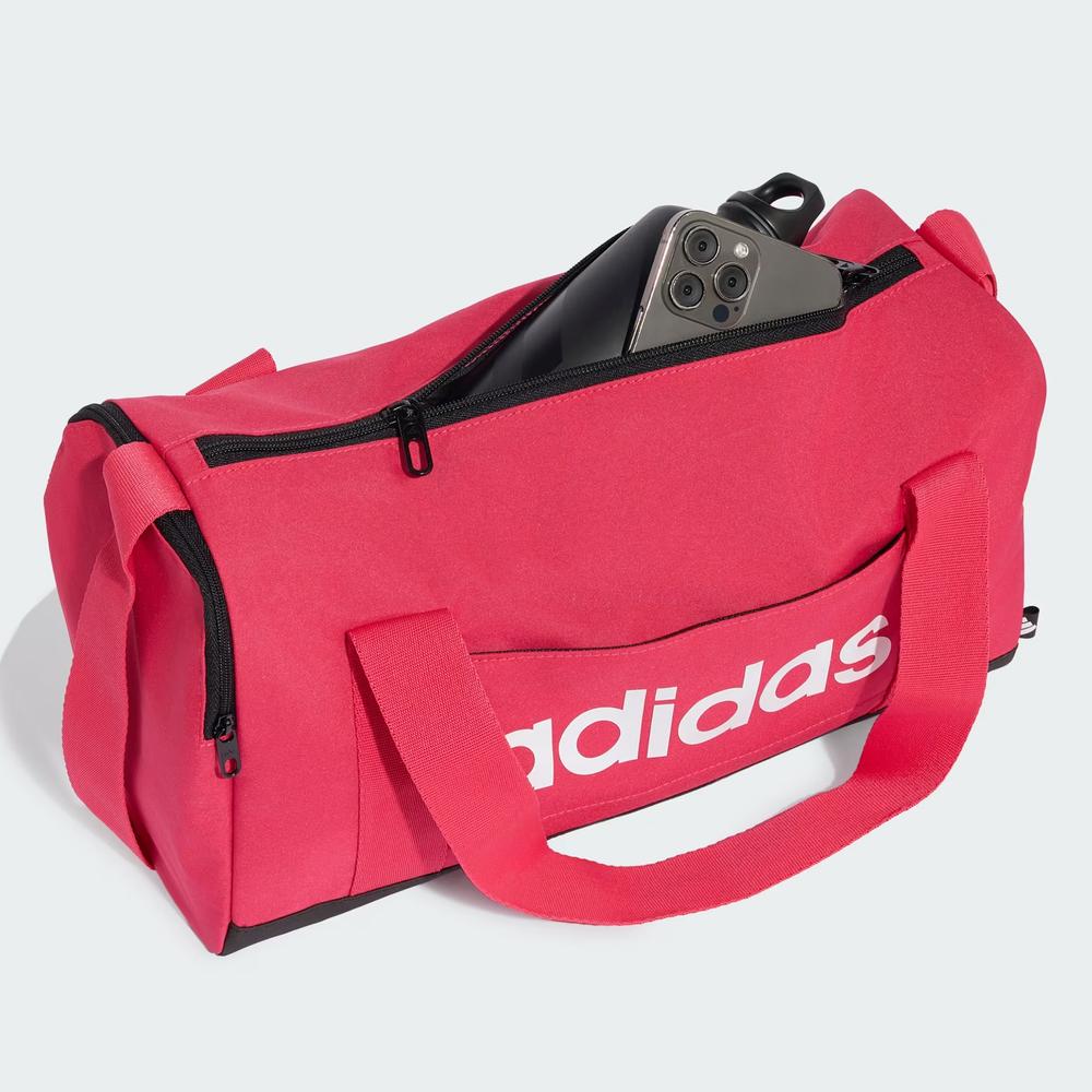 Taška unisex adidas Linear Duffel XS KS2072 - ružové