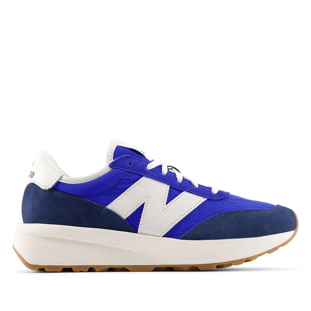 Pánske topánky New Balance U370VE - modré
