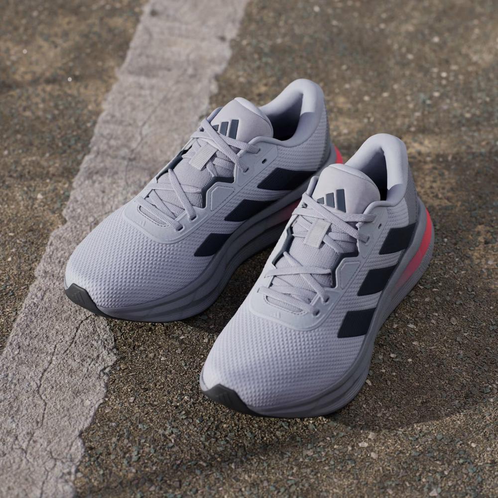 Pánske topánky adidas Galaxy 7 Running JQ2626 - šedý