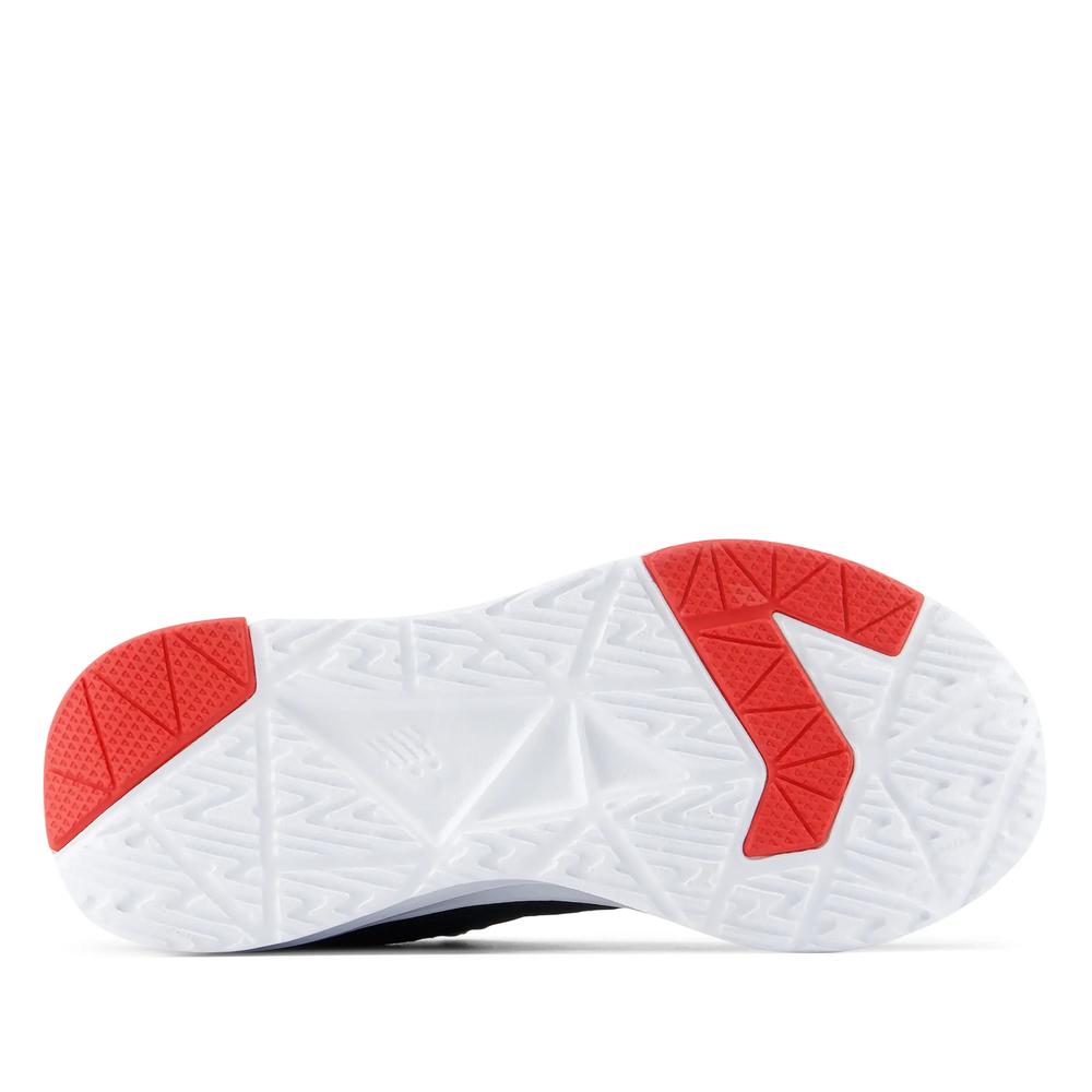Detské topánky New Balance P5787AA - čierne