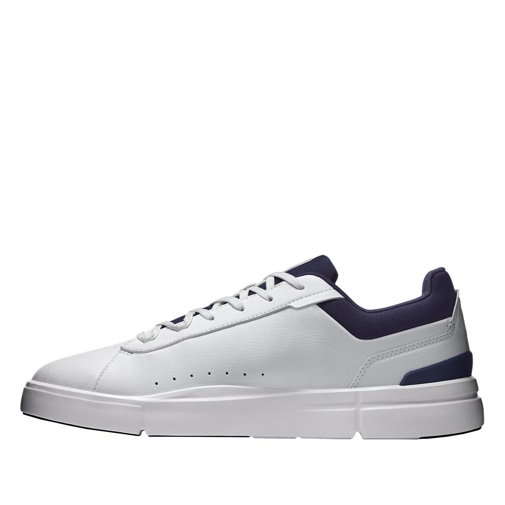 Pánske topánky On The Roger Advantage 3MF30640148 - biele