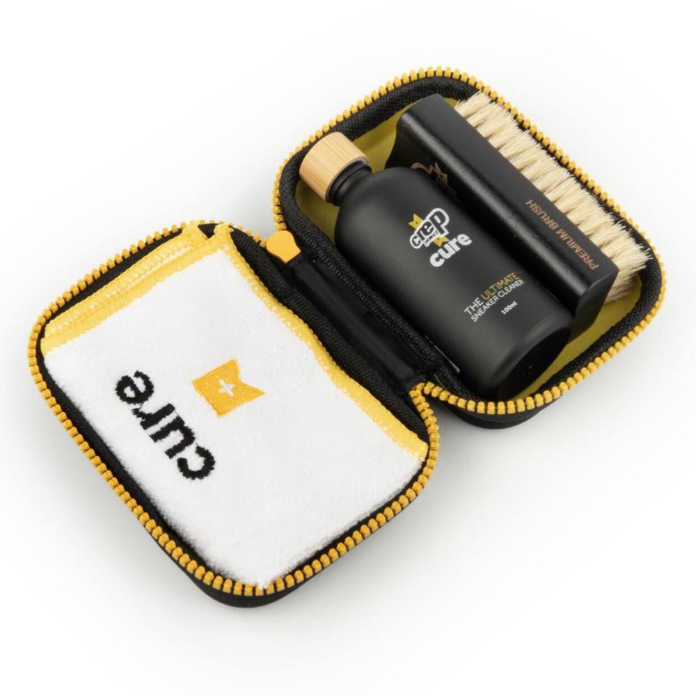 Súprava na čistenie tenisiek Crep Protect Cure Travel Kit CP002N