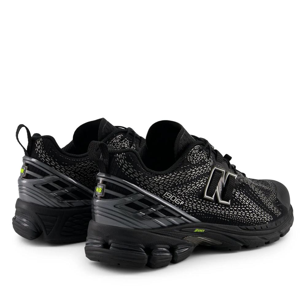 Unisex topánky New Balance U19068HB - čierne