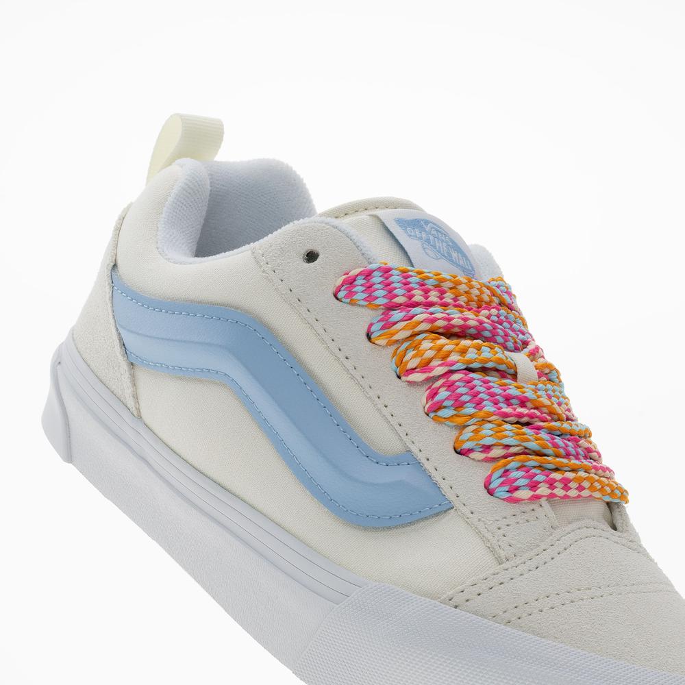 Dámske topánky Vans KNU Skool VN000D6ZZ5D1M - béžové