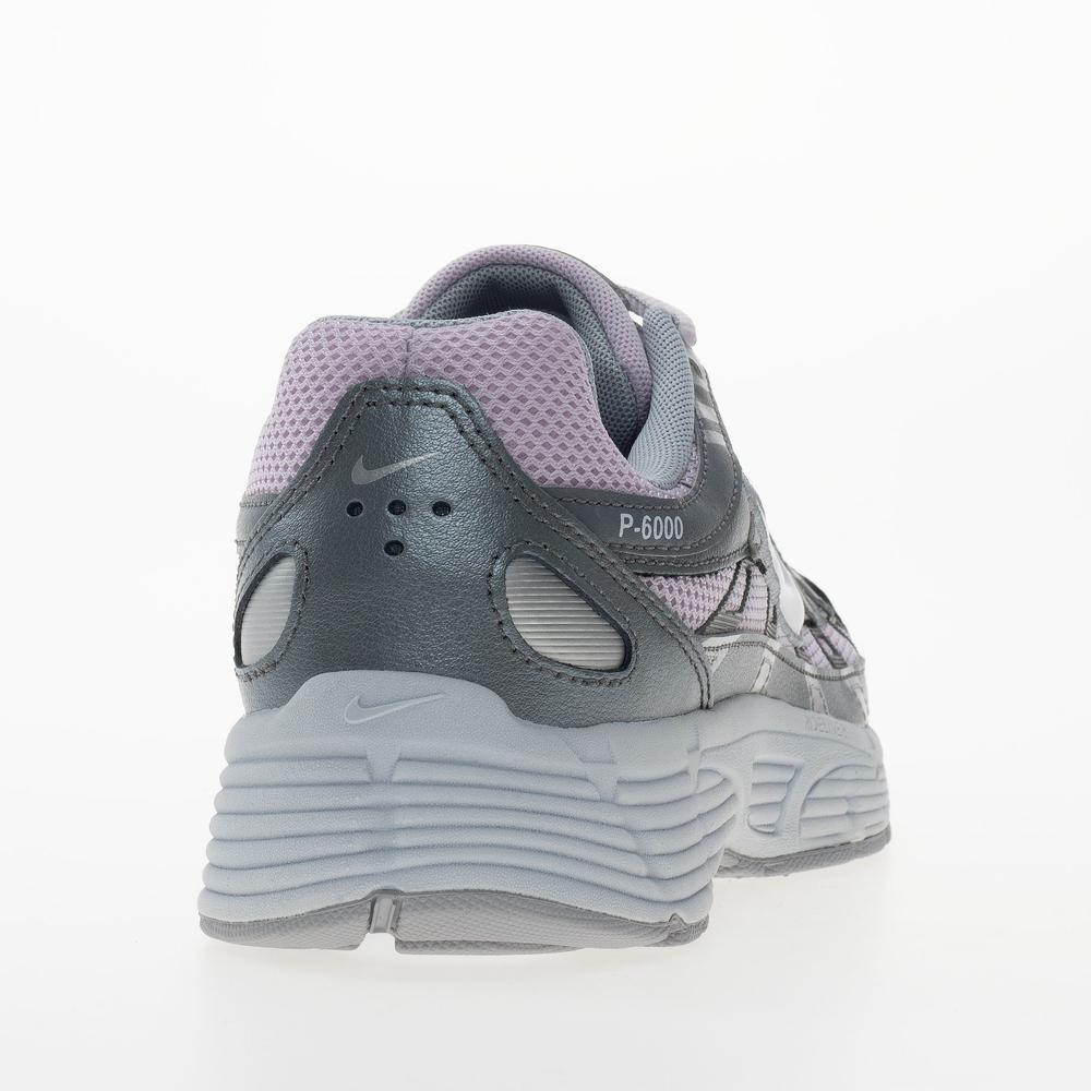 Detské topánky Nike P-6000 HV5064-500 - šedý