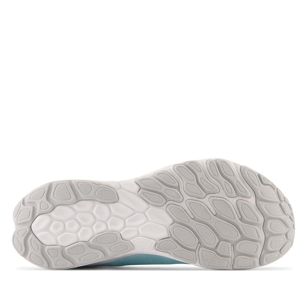 Topánky New Balance Fresh Foam Tempo v2 WTMPOCA2 - modré