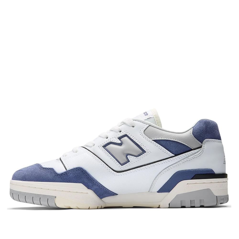 Unisex topánky New Balance BB550BWG - biele