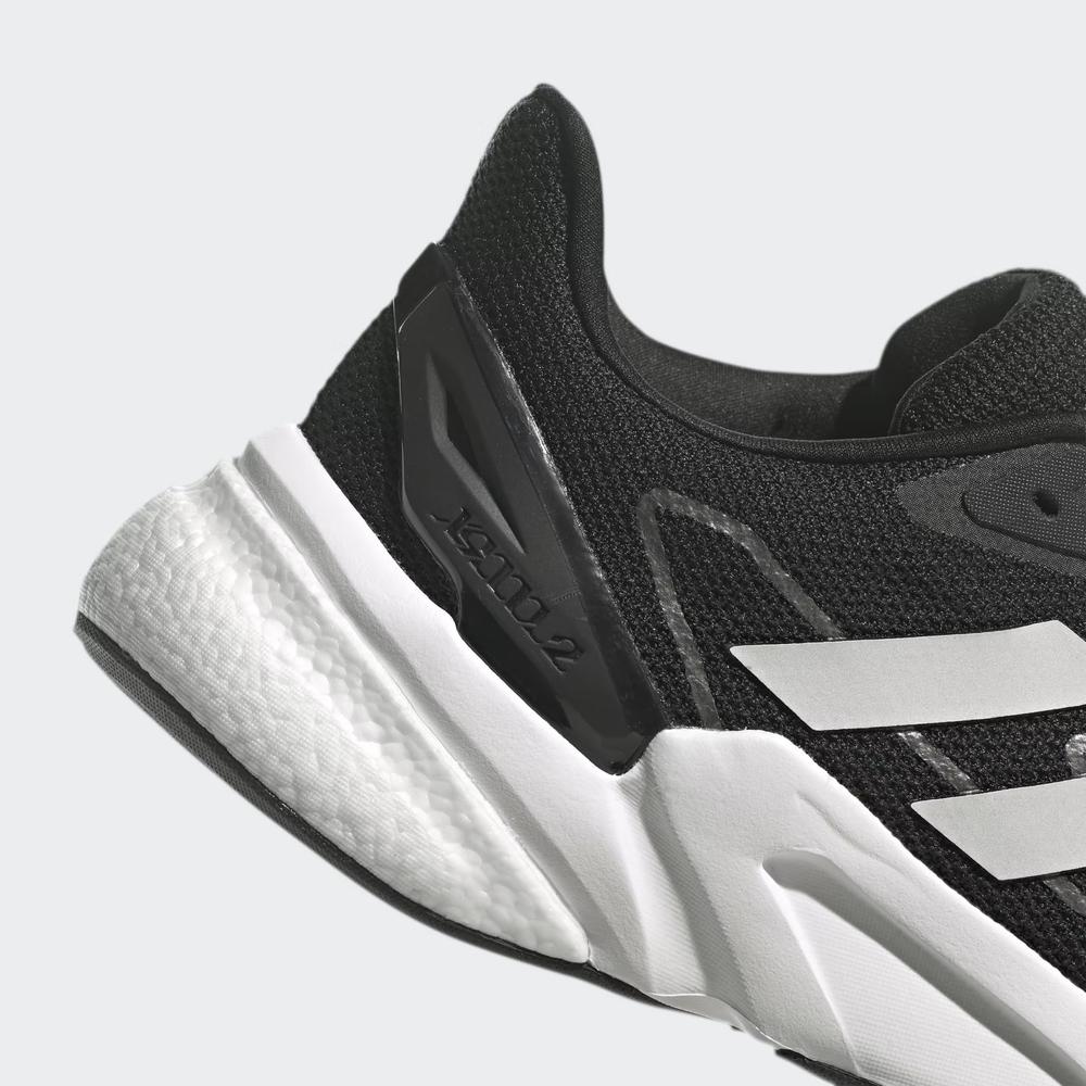 Topánky adidas X9000L2 S23651 - čierne