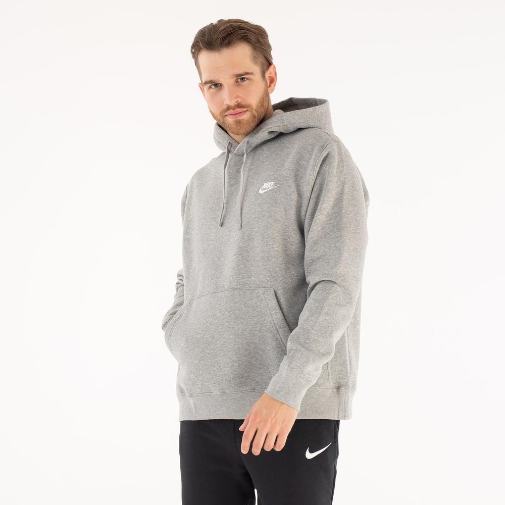 Bluza Nike NSW Club Fleece BV2654-410 - granatowa