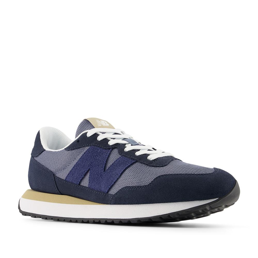 Unisex topánky New Balance M2374EK - tmavomodré