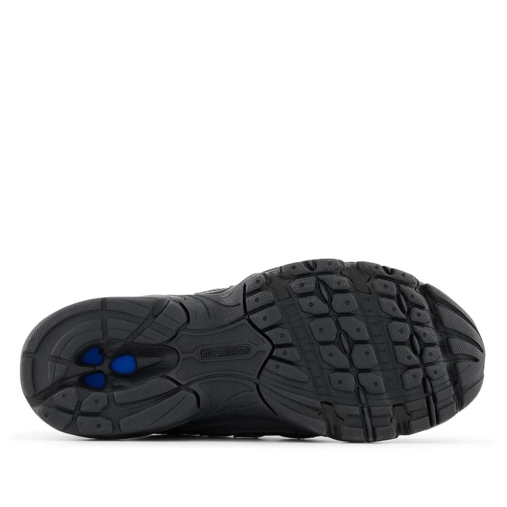 Detské topánky New Balance GR740BO - čierne