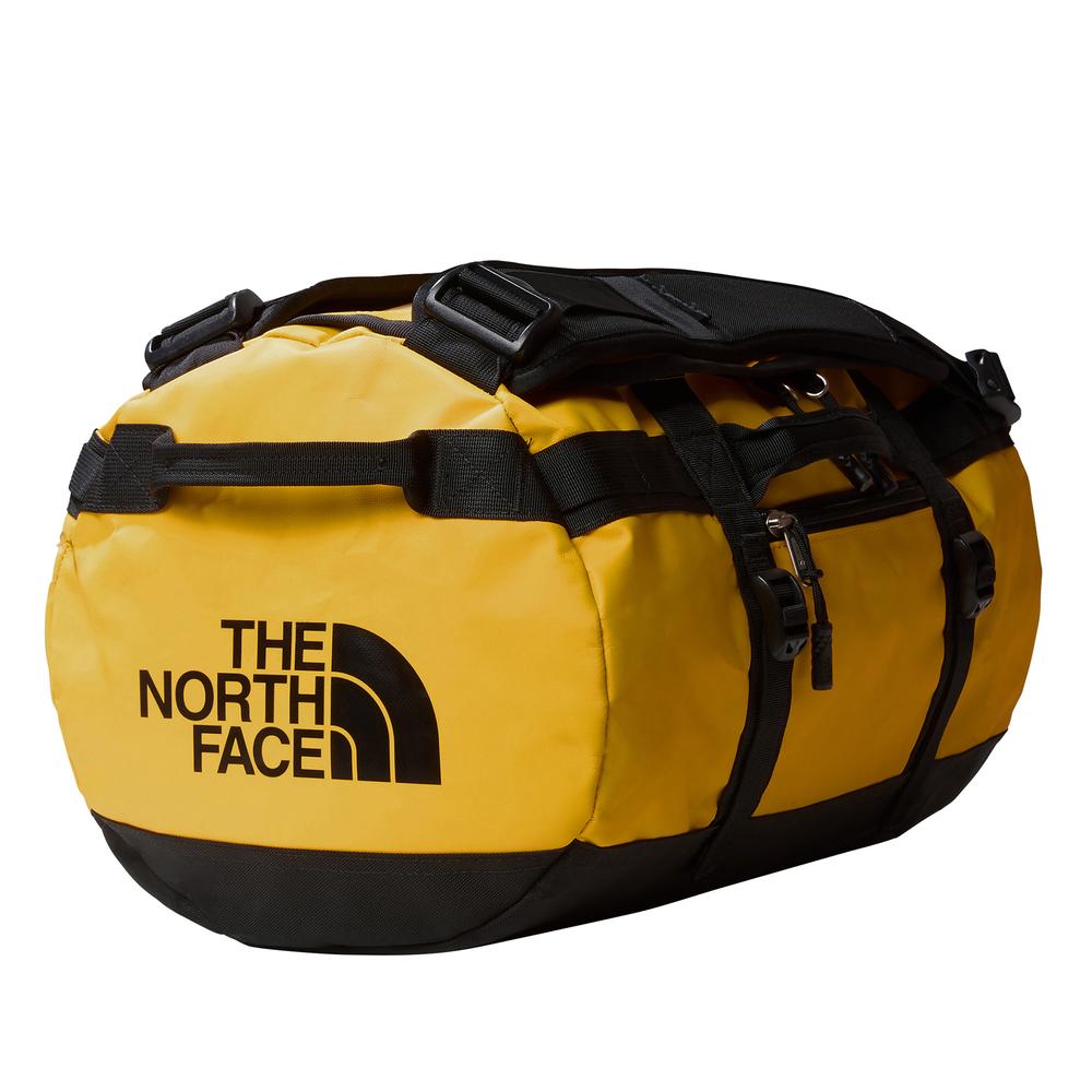 Taška unisex The North Face Base Camp Duffel XS 0A52SS4WP1 - žltá
