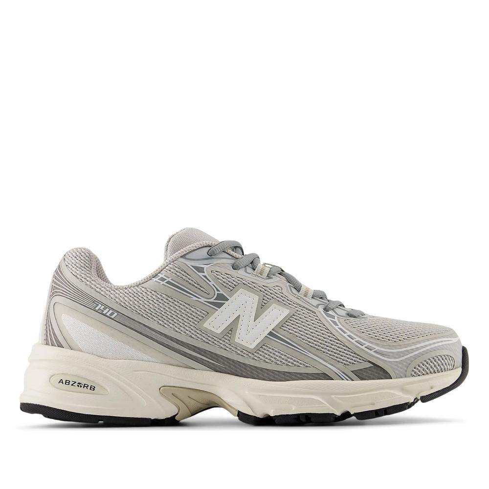 Unisex topánky New Balance U740N74F - šedý
