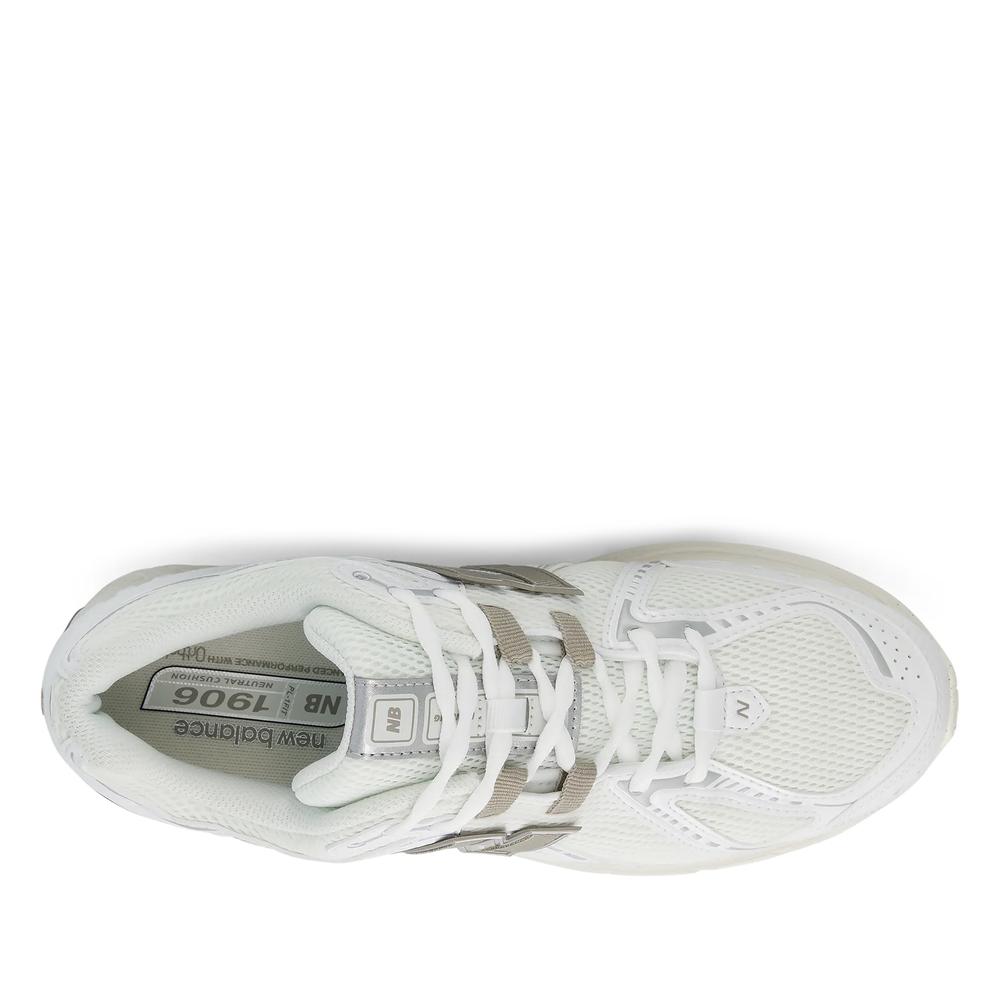 Unisex topánky New Balance U1906980 - biele