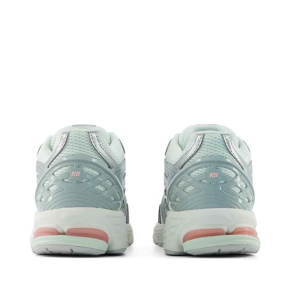Detské topánky New Balance G19067E2 - mätové