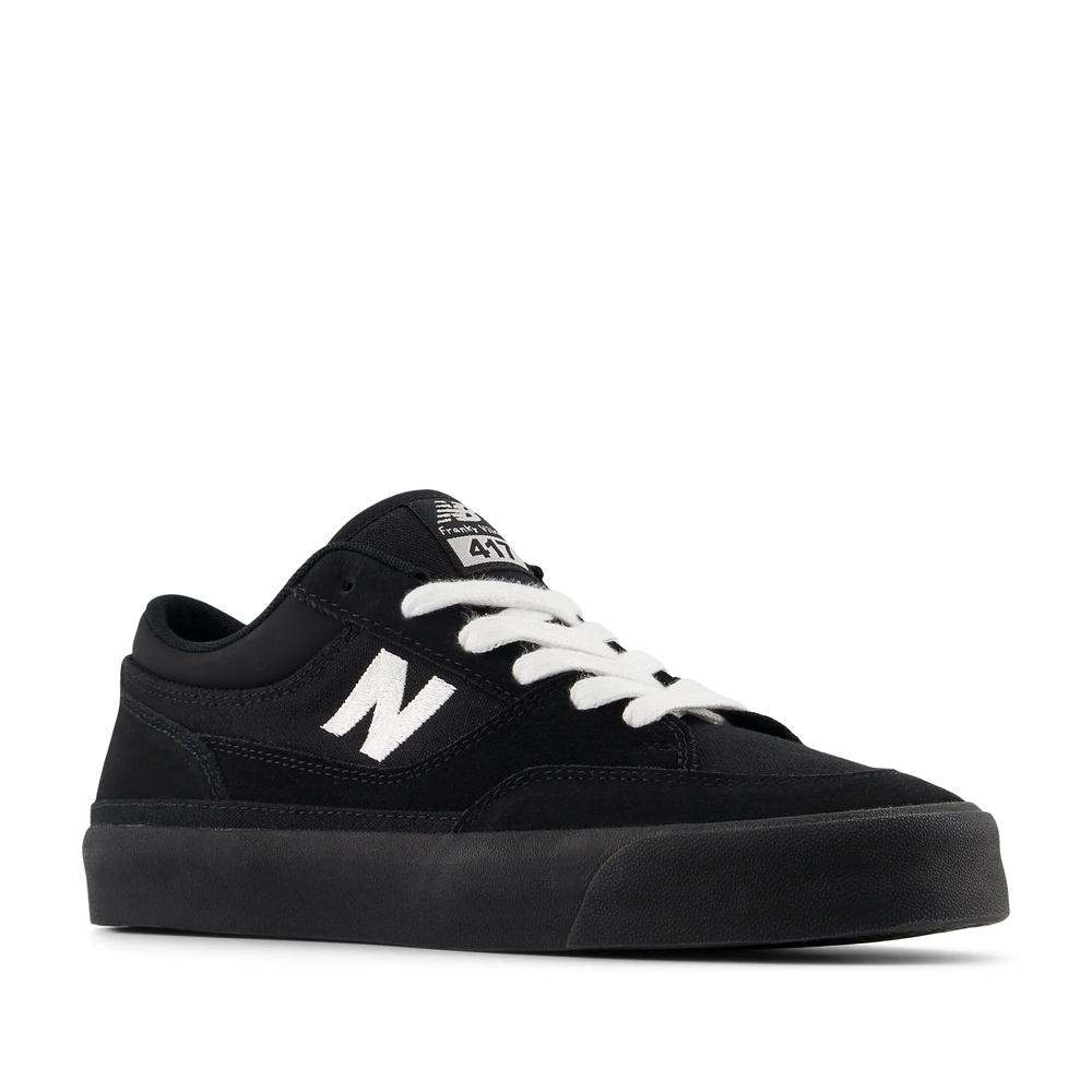Pánske topánky New Balance Numeric NM417LBH - čierne