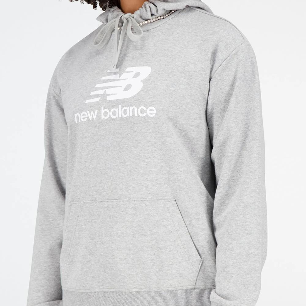 Dámska mikina New Balance WT31533AG – sivé
