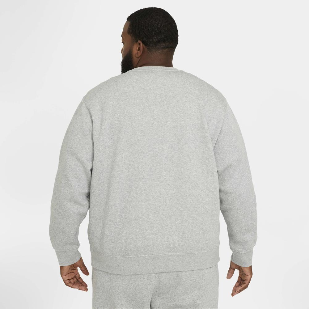 Blúzka Dresová Nike Sportswear Club BV2662-063 - šedý