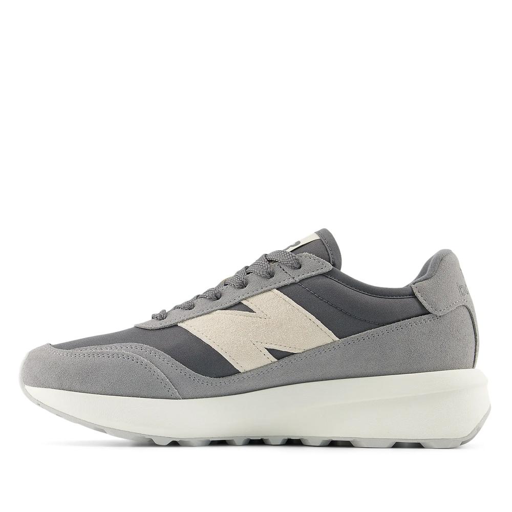 Unisex topánky New Balance U370PD - šedý