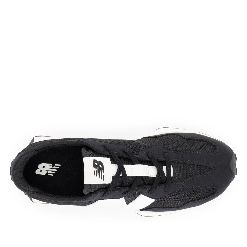 Topánky New Balance GS327CBW - čierne
