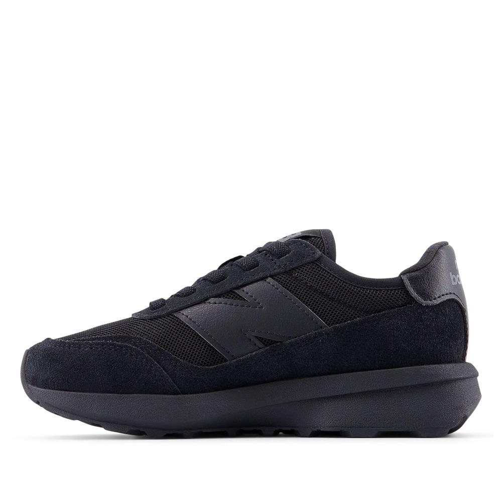Detské topánky New Balance PH370BB - čierne