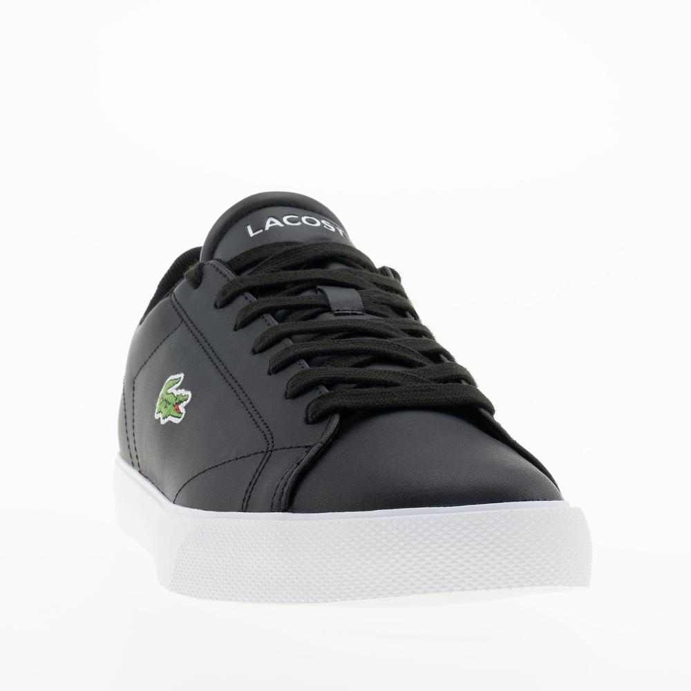 Topánky pánske Lacoste Lerond Set 125 2 CMA 749CMA0036-312 - čierne