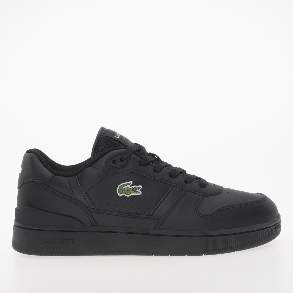 Topánky Lacoste T-Clip 224 2 SMA 748SMA0031-02H - čierne