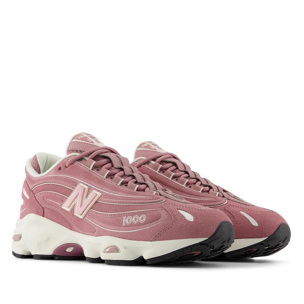 Unisex topánky New Balance U100096V - ružové